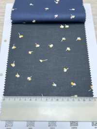 7026-640-1 80 In Vải Cotton Lawn Cỏ Tobika Hokkoh Ảnh phụ