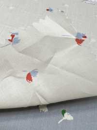7026-640-1 80 In Vải Cotton Lawn Cỏ Tobika Hokkoh Ảnh phụ