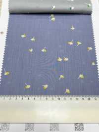 7026-640-1 80 In Vải Cotton Lawn Cỏ Tobika Hokkoh Ảnh phụ