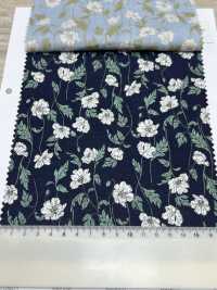 3026-650-2 60 Hoa Vải Cotton Lawn Itome Hokkoh Ảnh phụ