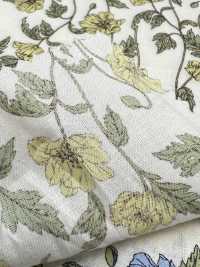 3026-650-2 60 Hoa Vải Cotton Lawn Itome Hokkoh Ảnh phụ