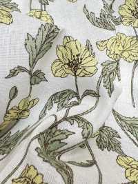 3026-650-2 60 Hoa Vải Cotton Lawn Itome Hokkoh Ảnh phụ