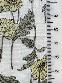 3026-650-2 60 Hoa Vải Cotton Lawn Itome Hokkoh Ảnh phụ