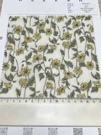 3026-650-2 60 Hoa Vải Cotton Lawn Itome Hokkoh Ảnh phụ