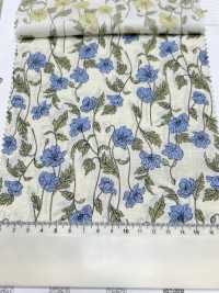 3026-650-2 60 Hoa Vải Cotton Lawn Itome Hokkoh Ảnh phụ
