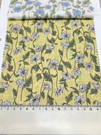 3026-650-2 60 Hoa Vải Cotton Lawn Itome Hokkoh Ảnh phụ