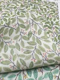 3026-650-4 60 Hoa Vải Cotton Lawn Itome Hokkoh Ảnh phụ