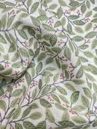 3026-650-4 60 Hoa Vải Cotton Lawn Itome Hokkoh Ảnh phụ