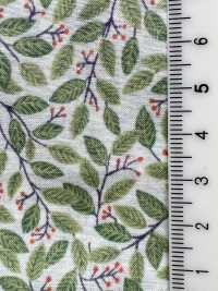 3026-650-4 60 Hoa Vải Cotton Lawn Itome Hokkoh Ảnh phụ
