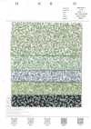 3026-650-4 60 Vải Cotton Lawn Hoa Chỉ