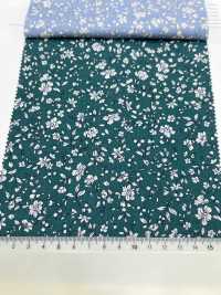 3026-650-5 60 Vải Cotton Lawn đơn Sắc Hoa Nhỏ Hokkoh Ảnh phụ