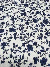 3026-650-5 60 Vải Cotton Lawn đơn Sắc Hoa Nhỏ Hokkoh Ảnh phụ