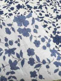 3026-650-5 60 Vải Cotton Lawn đơn Sắc Hoa Nhỏ Hokkoh Ảnh phụ