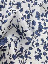 3026-650-5 60 Vải Cotton Lawn đơn Sắc Hoa Nhỏ Hokkoh Ảnh phụ