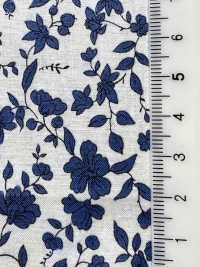 3026-650-5 60 Vải Cotton Lawn đơn Sắc Hoa Nhỏ Hokkoh Ảnh phụ