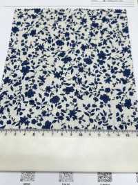 3026-650-5 60 Vải Cotton Lawn đơn Sắc Hoa Nhỏ Hokkoh Ảnh phụ