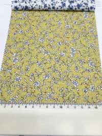 3026-650-5 60 Vải Cotton Lawn đơn Sắc Hoa Nhỏ Hokkoh Ảnh phụ
