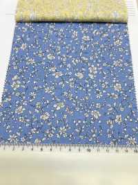 3026-650-5 60 Vải Cotton Lawn đơn Sắc Hoa Nhỏ Hokkoh Ảnh phụ