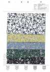 3026-650-5 Vải Cotton Lawn 60s Hoa Nhỏ đơn Sắc