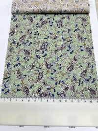 3026-650-7 60 Paisley Vải Cotton Lawn Hokkoh Ảnh phụ