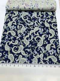 3026-650-7 60 Paisley Vải Cotton Lawn Hokkoh Ảnh phụ