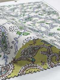 3026-650-7 60 Paisley Vải Cotton Lawn Hokkoh Ảnh phụ