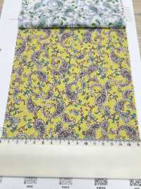 3026-650-7 60 Paisley Vải Cotton Lawn Hokkoh Ảnh phụ