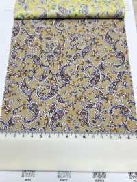 3026-650-7 60 Paisley Vải Cotton Lawn Hokkoh Ảnh phụ