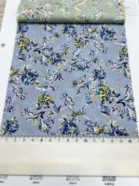 3026-650-8 60 Vải Cotton Lawn Sarasa Hokkoh Ảnh phụ