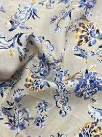 3026-650-8 60 Vải Cotton Lawn Sarasa Hokkoh Ảnh phụ