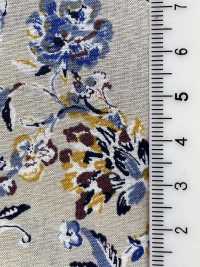 3026-650-8 60 Vải Cotton Lawn Sarasa Hokkoh Ảnh phụ
