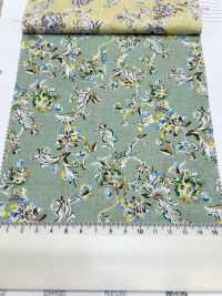 3026-650-8 60 Vải Cotton Lawn Sarasa Hokkoh Ảnh phụ