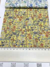 3026-650-9 60 Hoa Cỏ Vải Cotton Lawn Hokkoh Ảnh phụ