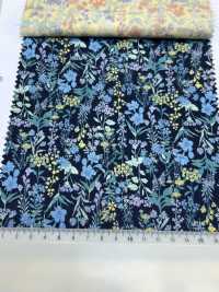 3026-650-9 60 Hoa Cỏ Vải Cotton Lawn Hokkoh Ảnh phụ