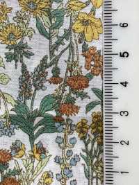 3026-650-9 60 Hoa Cỏ Vải Cotton Lawn Hokkoh Ảnh phụ