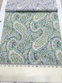 3026-650-10 60 Paisley Vải Cotton Lawn Hokkoh Ảnh phụ
