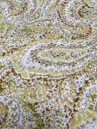 3026-650-10 60 Paisley Vải Cotton Lawn Hokkoh Ảnh phụ