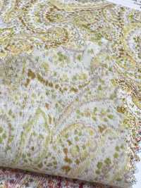 3026-650-10 60 Paisley Vải Cotton Lawn Hokkoh Ảnh phụ