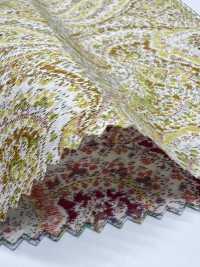 3026-650-10 60 Paisley Vải Cotton Lawn Hokkoh Ảnh phụ