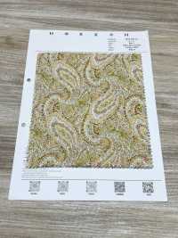 3026-650-10 60 Paisley Vải Cotton Lawn Hokkoh Ảnh phụ