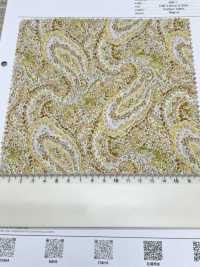 3026-650-10 60 Paisley Vải Cotton Lawn Hokkoh Ảnh phụ