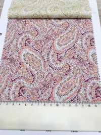 3026-650-10 60 Paisley Vải Cotton Lawn Hokkoh Ảnh phụ