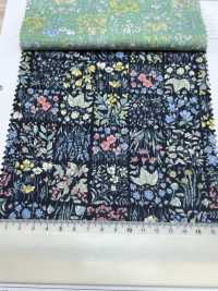 4026-660-1 60 Khối Vải Cotton Lawn Hoa Nhỏ Hokkoh Ảnh phụ