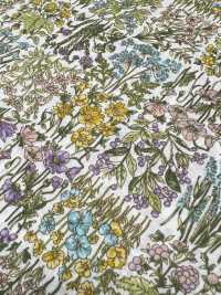 4026-660-1 60 Khối Vải Cotton Lawn Hoa Nhỏ Hokkoh Ảnh phụ