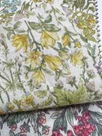 4026-660-1 60 Khối Vải Cotton Lawn Hoa Nhỏ Hokkoh Ảnh phụ