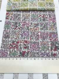 4026-660-1 60 Khối Vải Cotton Lawn Hoa Nhỏ Hokkoh Ảnh phụ