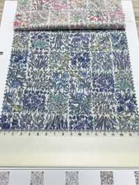 4026-660-1 60 Khối Vải Cotton Lawn Hoa Nhỏ Hokkoh Ảnh phụ