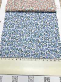 4026-660-3 60 Vải Cotton Lawn Hoa Hình Học Bãi Cỏ Hokkoh Ảnh phụ