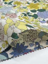 4026-660-4 60 Vải Cotton Lawn Itome Hoa Trung Bình Hokkoh Ảnh phụ