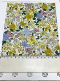 4026-660-4 60 Vải Cotton Lawn Itome Hoa Trung Bình Hokkoh Ảnh phụ